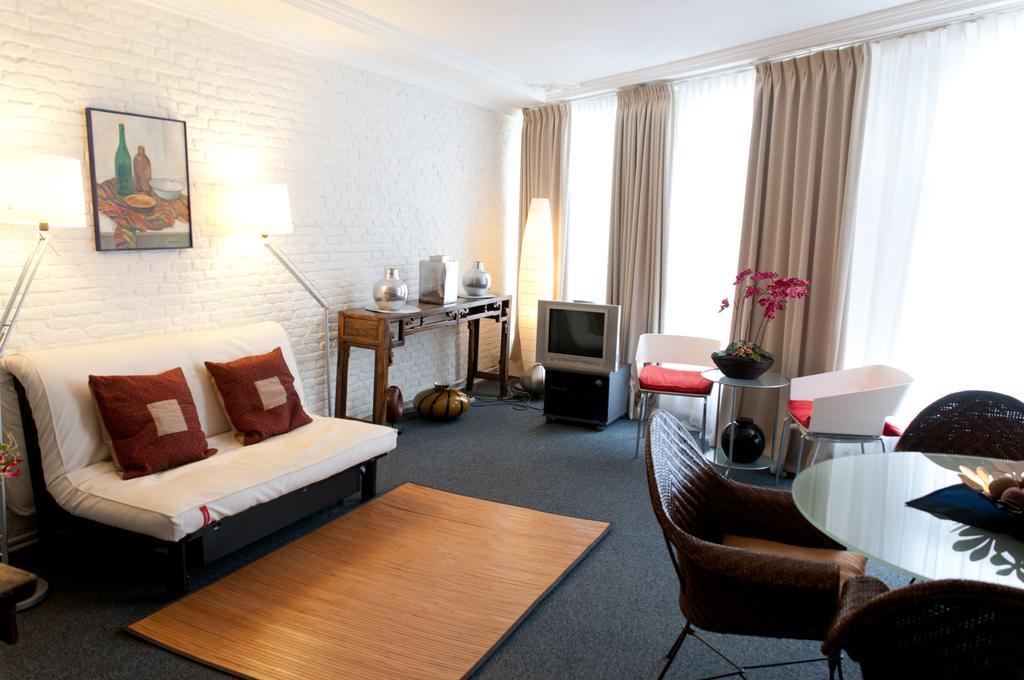 Palace B&B أمستردام الغرفة الصورة