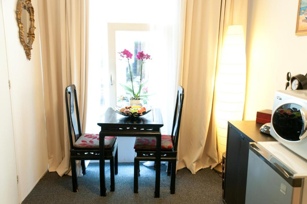 Palace B&B أمستردام الغرفة الصورة